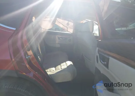 2018 Honda Cr-V Ex-L/Ex-L Navi z USA, uszkodzony, nr VIN 2HKRW2H80JH622064